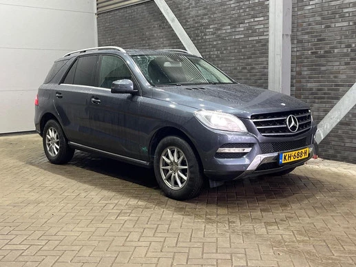 Mercedes-Benz M-Klasse - Afbeelding 1 van 5