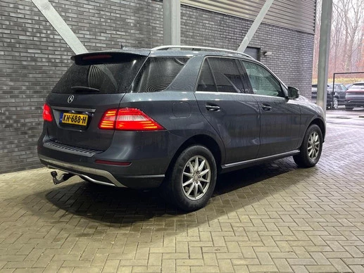 Mercedes-Benz M-Klasse - Afbeelding 2 van 5