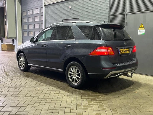 Mercedes-Benz M-Klasse - Afbeelding 3 van 5