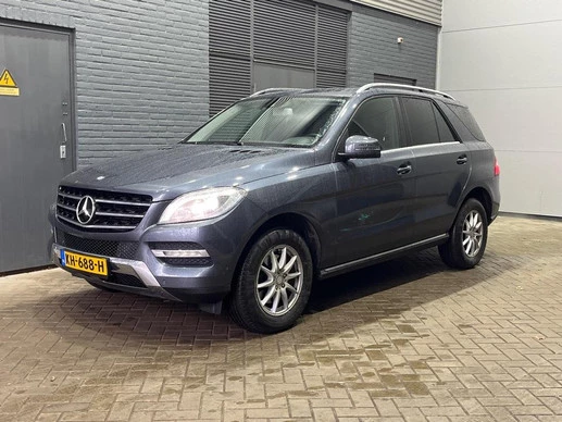 Mercedes-Benz M-Klasse - Afbeelding 4 van 5