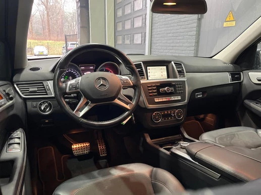 Mercedes-Benz M-Klasse - Afbeelding 5 van 5