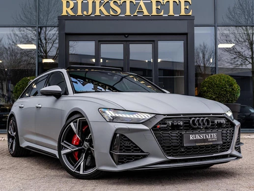 Audi RS6 - Afbeelding 3 van 30
