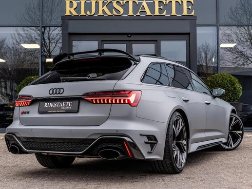 Audi RS6 - Afbeelding 5 van 30