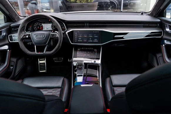 Audi RS6 - Afbeelding 8 van 30