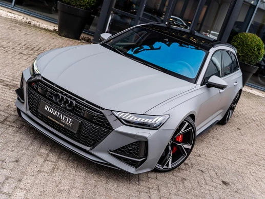 Audi RS6 - Afbeelding 17 van 30