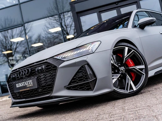Audi RS6 - Afbeelding 18 van 30