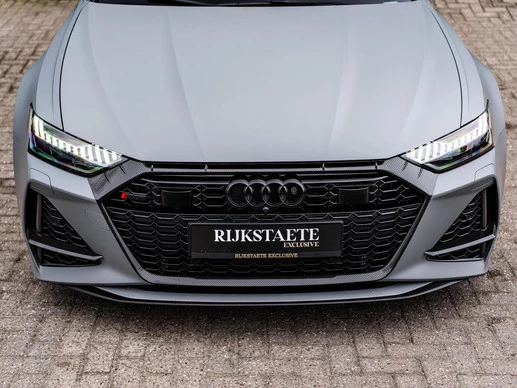 Audi RS6 - Afbeelding 19 van 30