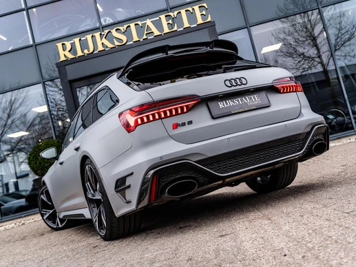 Audi RS6 - Afbeelding 24 van 30