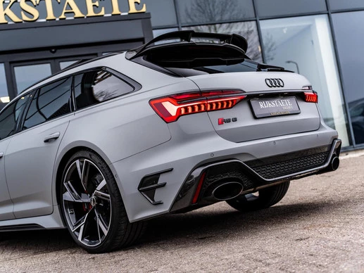 Audi RS6 - Afbeelding 26 van 30