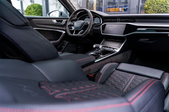 Audi RS6 - Afbeelding 27 van 30