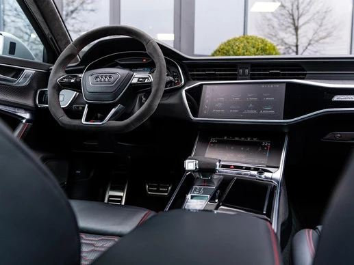 Audi RS6 - Afbeelding 29 van 30