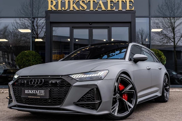 Audi RS6 - Afbeelding 1 van 30