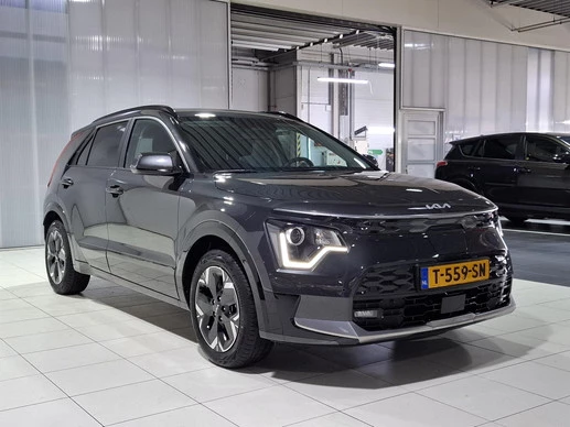 Kia Niro EV - Afbeelding 3 van 22