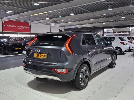 Kia Niro EV - Afbeelding 8 van 22