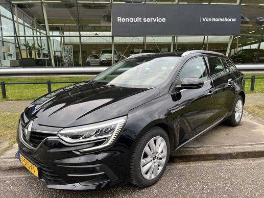 Renault Mégane Estate - Afbeelding 1 van 18