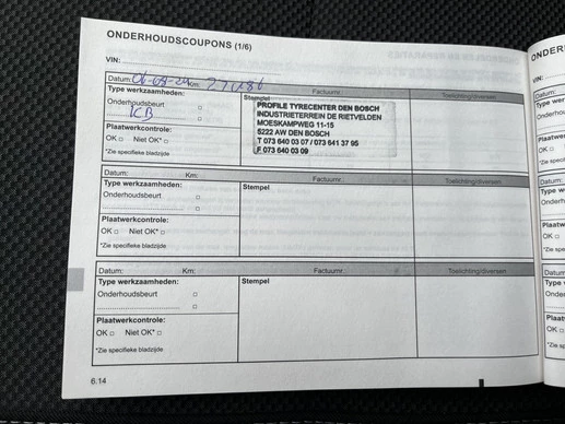 Renault Mégane Estate - Afbeelding 4 van 18