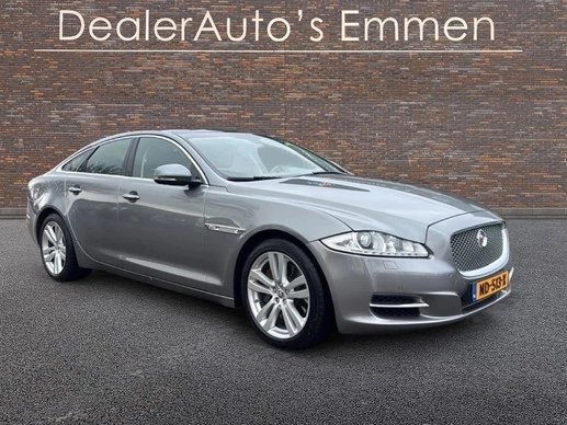 Jaguar XJ - Afbeelding 1 van 30