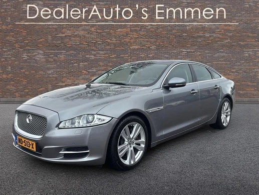 Jaguar XJ - Afbeelding 2 van 30