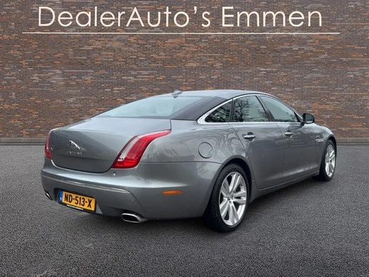 Jaguar XJ - Afbeelding 4 van 30