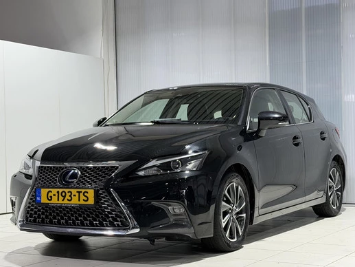 Lexus CT - Afbeelding 4 van 30