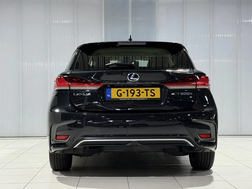 Lexus CT - Afbeelding 7 van 30