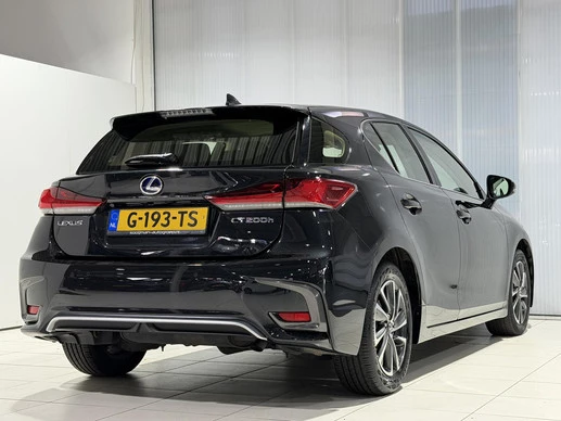 Lexus CT - Afbeelding 8 van 30