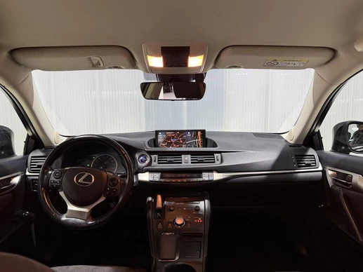 Lexus CT - Afbeelding 10 van 30