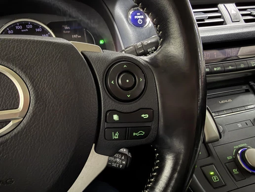 Lexus CT - Afbeelding 13 van 30