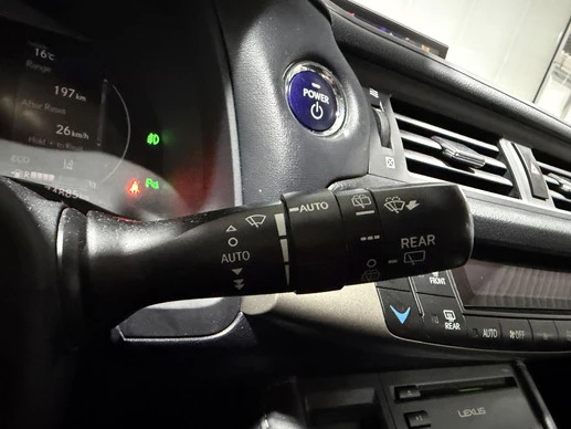 Lexus CT - Afbeelding 16 van 30