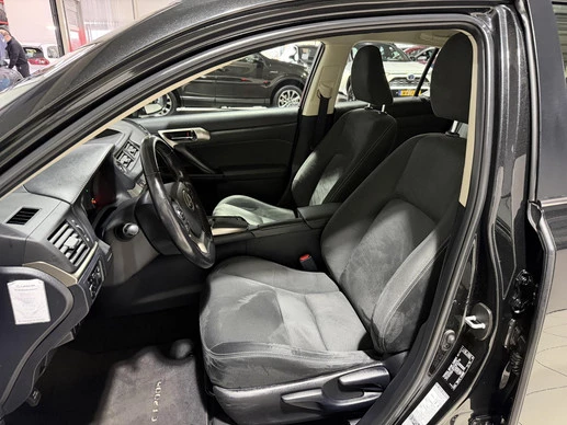 Lexus CT - Afbeelding 27 van 30