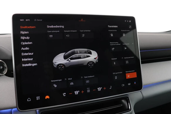 Polestar 4 - Afbeelding 29 van 30