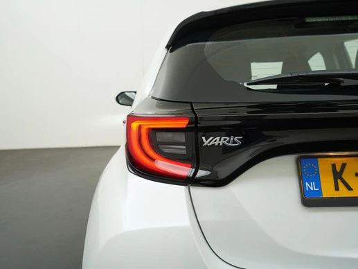 Toyota Yaris - Afbeelding 21 van 30