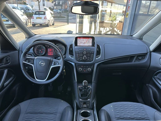 Opel Zafira - Afbeelding 5 van 30