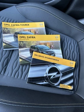 Opel Zafira - Afbeelding 8 van 30