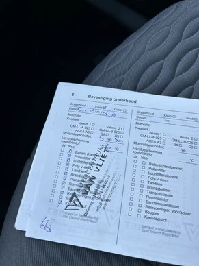 Opel Zafira - Afbeelding 13 van 30