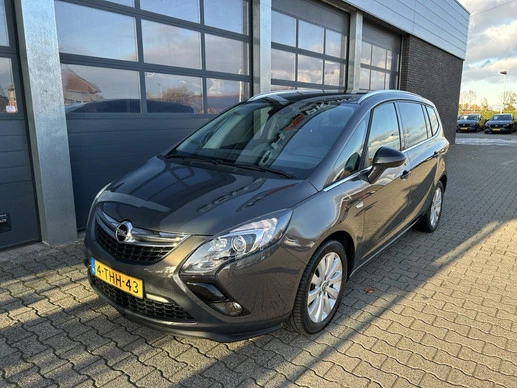 Opel Zafira - Afbeelding 15 van 30