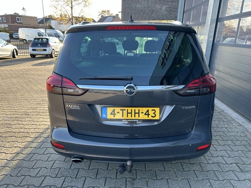 Opel Zafira - Afbeelding 19 van 30