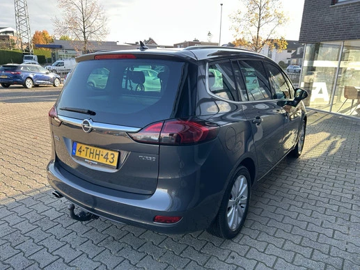 Opel Zafira - Afbeelding 20 van 30