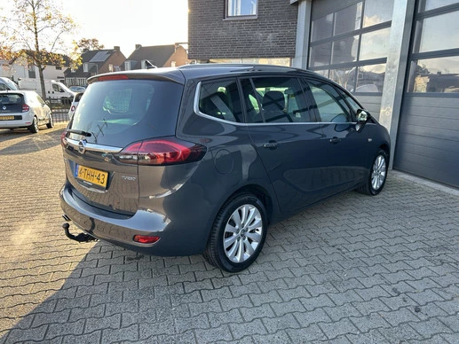 Opel Zafira - Afbeelding 21 van 30