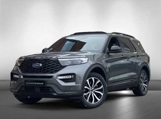 Ford Explorer - Afbeelding 1 van 26