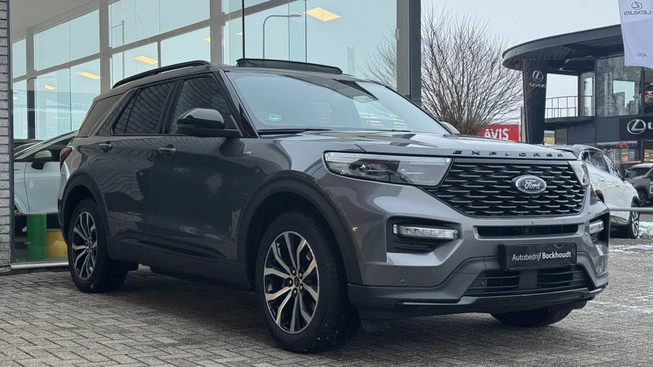 Ford Explorer - Afbeelding 5 van 26