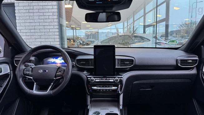 Ford Explorer - Afbeelding 15 van 26
