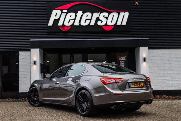 Maserati Ghibli - Afbeelding 3 van 24