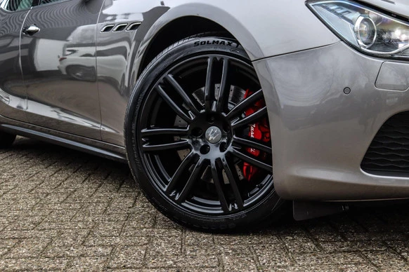 Maserati Ghibli - Afbeelding 4 van 24