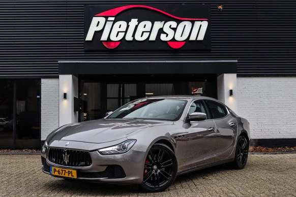 Maserati Ghibli - Afbeelding 5 van 24