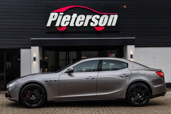 Maserati Ghibli - Afbeelding 7 van 24