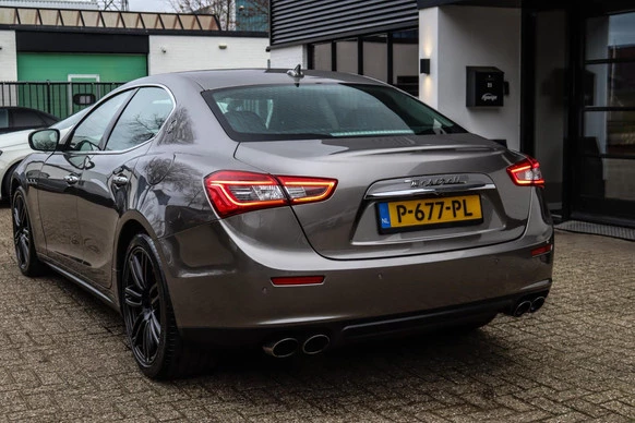 Maserati Ghibli - Afbeelding 8 van 24