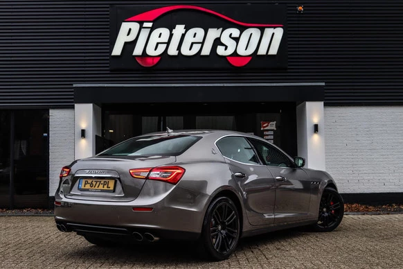 Maserati Ghibli - Afbeelding 10 van 24