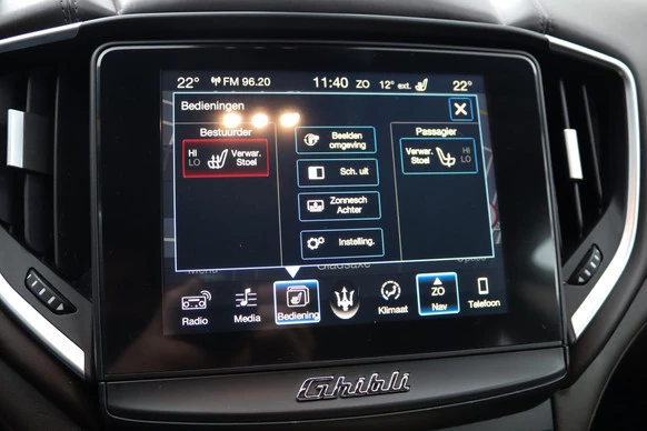 Maserati Ghibli - Afbeelding 23 van 24