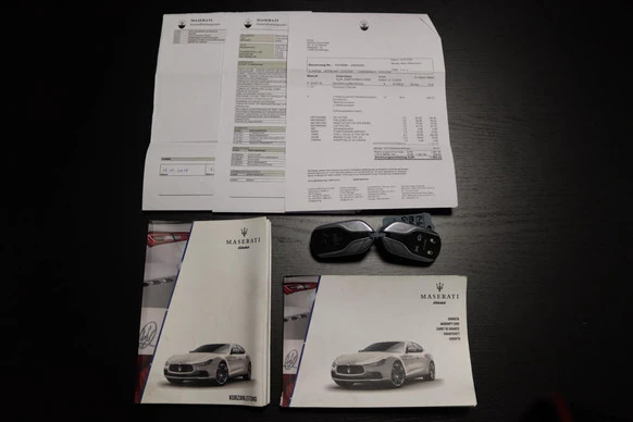 Maserati Ghibli - Afbeelding 24 van 24